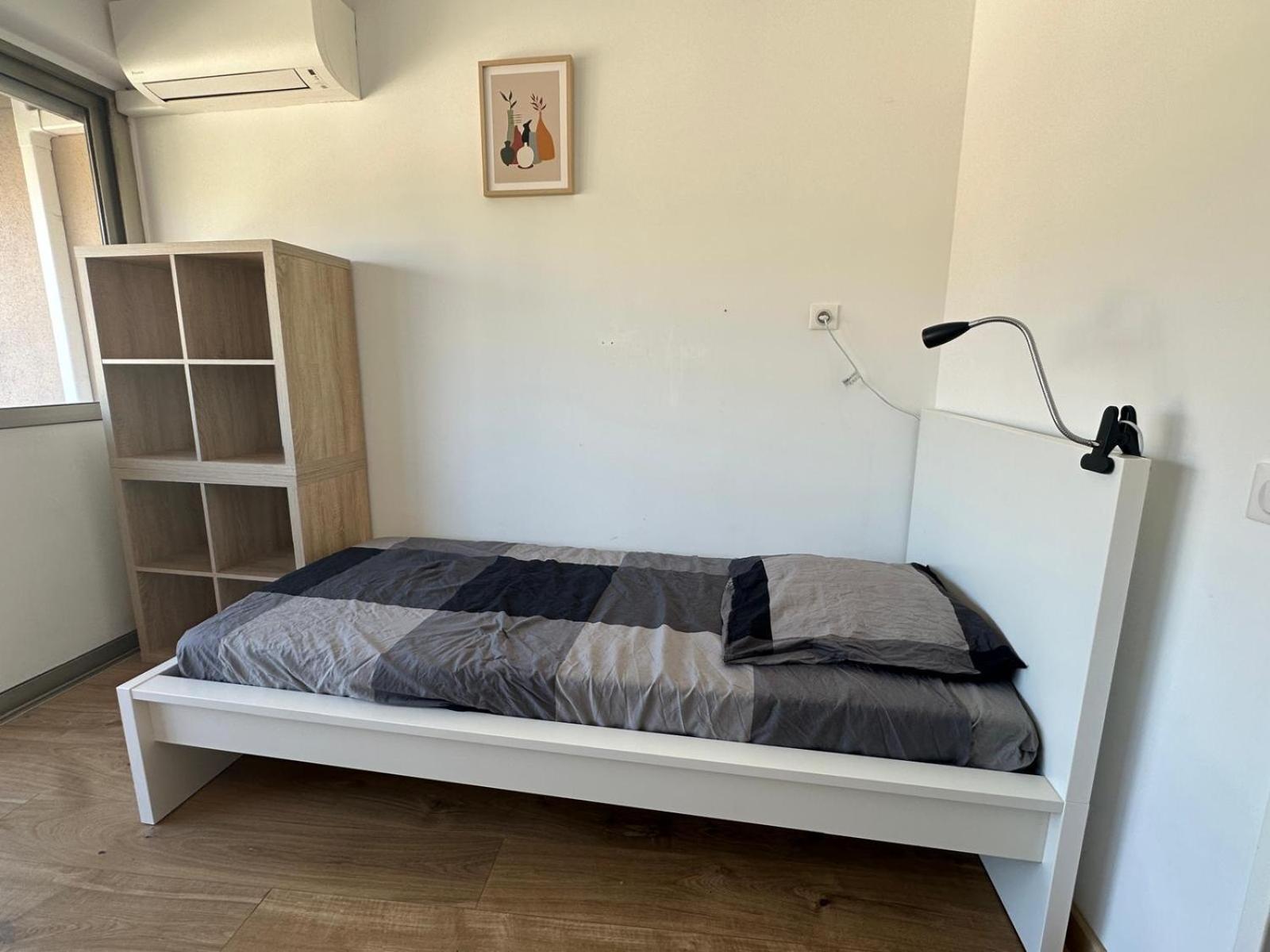 Appartement T3 De Standing Vue Mer Et Marina Mandelieu Eksteriør bilde