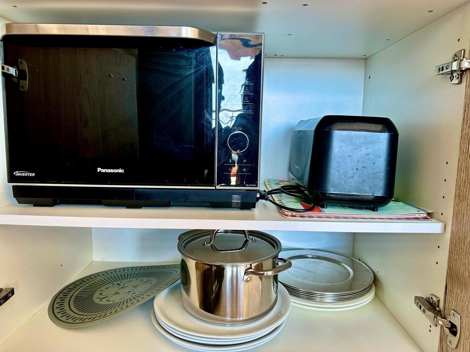 Appartement T3 De Standing Vue Mer Et Marina Mandelieu Eksteriør bilde