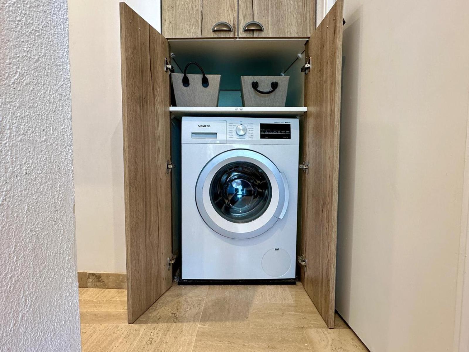 Appartement T3 De Standing Vue Mer Et Marina Mandelieu Eksteriør bilde