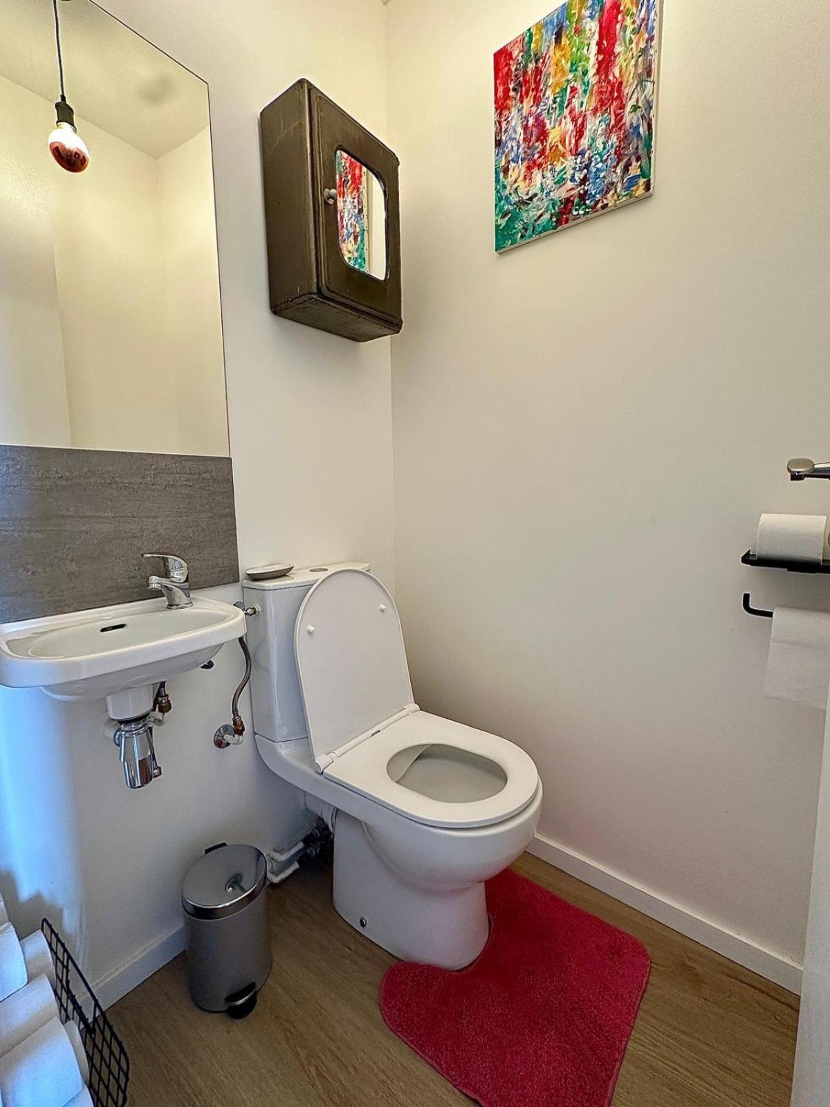 Appartement T3 De Standing Vue Mer Et Marina Mandelieu Eksteriør bilde