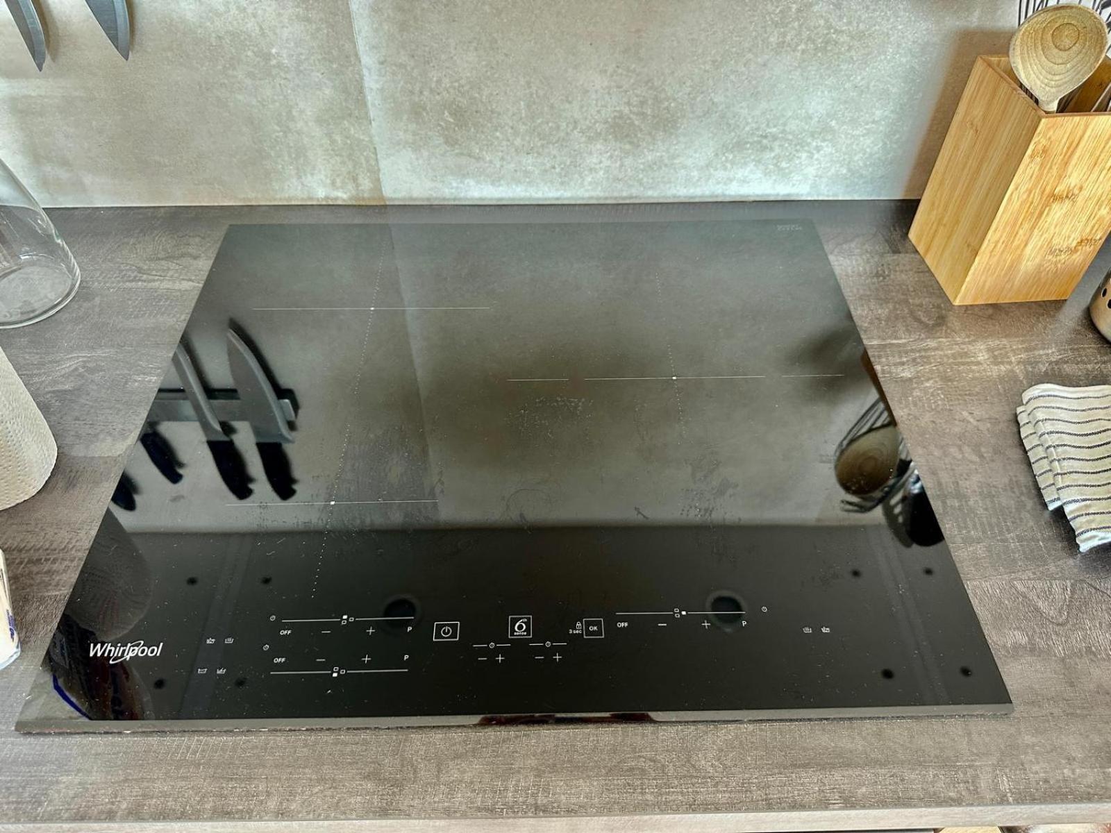 Appartement T3 De Standing Vue Mer Et Marina Mandelieu Eksteriør bilde